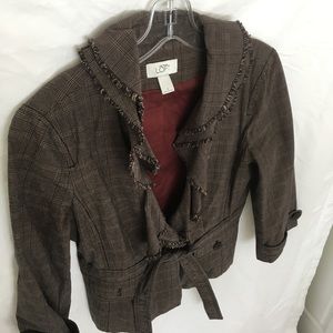 Ann Taylor Loft Jacket